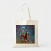 Pijlers van de schepping, Eagle Nebula Hubble Spac Tote Bag (Voorkant)