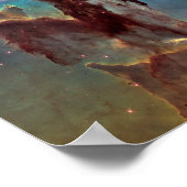 PIJLERS VAN HET POSTER VAN DE CREATIE (Hoek)