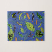 Pijlers voor de natuur legpuzzel (Horizontaal)