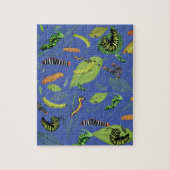 Pijlers voor de natuur legpuzzel (Verticaal)