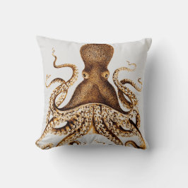 Pijlinktvis  aangepaste Kussens