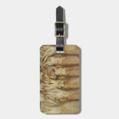 Pijlinktvis - Calamari Bagagelabel (Voorkant verticaal)