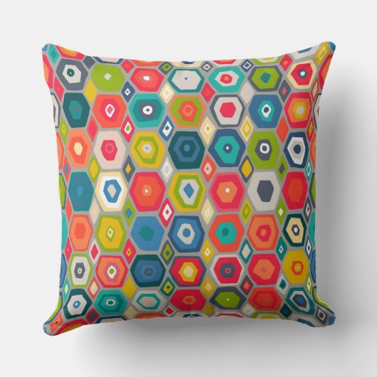 pijlinktvis kussen (Achterkant)