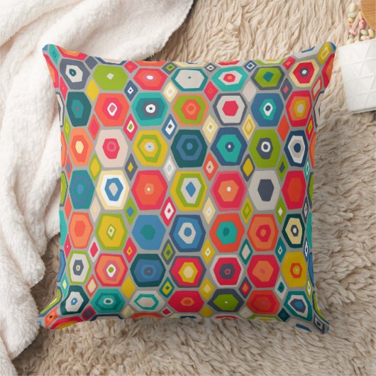 pijlinktvis kussen (Deken)