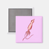 pijlinktvis magneet (Voorkant / Achterkant)