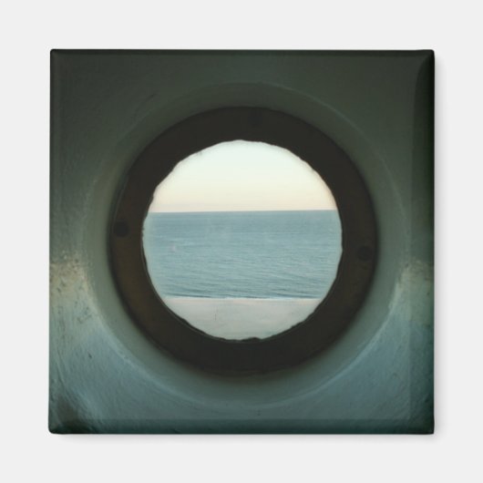 pijlinktvis magneet (Voorkant)