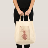 pijlinktvis nautisch tote bag (Voorkant (product))