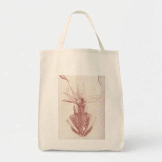 pijlinktvis nautisch tote bag