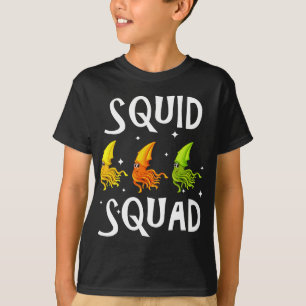 Pijlinktvis T-shirt