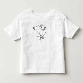 pijljongen kinder shirts