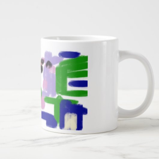 Pijlkaarde Grote Koffiekop (Rechts)