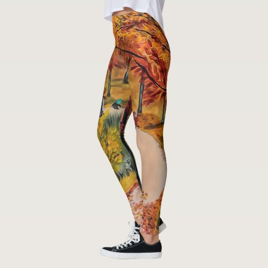 Pijlpaden Leggings (Links)