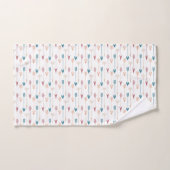 Pijlpatroon Bad Handdoek (Handdoek)