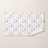 Pijlpatroon Bad Handdoek (Handdoek)