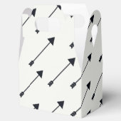 Pijlpatroon Bedankdoosjes (Geopend)