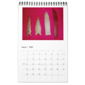 PIJLPUNT COLLECTIE KALENDER (Mar 2027)