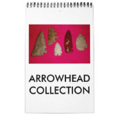 PIJLPUNT COLLECTIE KALENDER (Hoes)