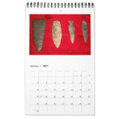 PIJLPUNT COLLECTIE KALENDER (Jan 2027)