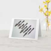 Pijlpunten, Ijzertijdperk (ijzer) Kaart (Gele Bloem)