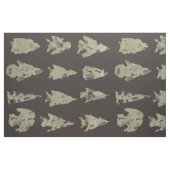 Pijlpunten Stof (Fat Quarter)