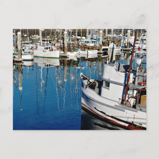 Pijlpunthaven Briefkaart (Voorkant)