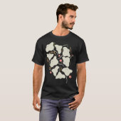 Pijlrog 003 t-shirt (Voorkant volledig)