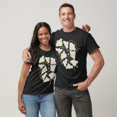Pijlrog 003 t-shirt (Unisex)
