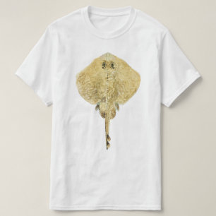 Pijlrog Grafisch T-shirt