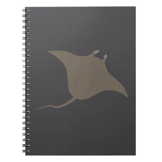 Pijlrog Notitieboek (Voorkant)