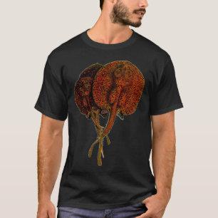 Pijlrog Rog Potamotrygon Monsterfish Reuzenvis T-shirt