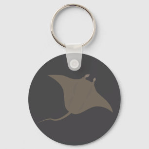 Pijlrog Sleutelhanger