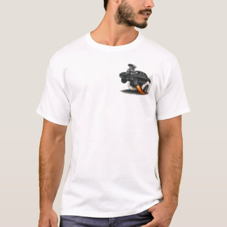 Pijlrog T-shirt