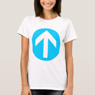 Pijlschijf T-shirt