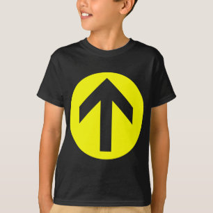 Pijlschijf T-shirt