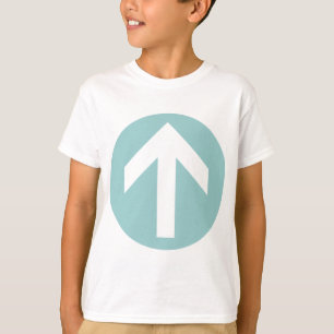 Pijlschijf T-shirt
