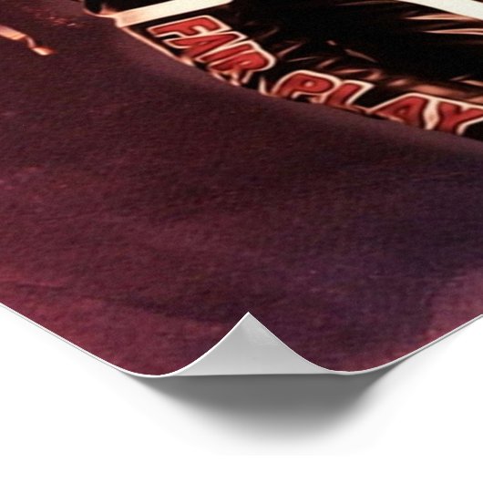 pijlseizoen 6 poster (Hoek)