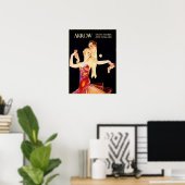 PijlShirten Poster (Thuiskantoor)