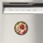 Pijlstaard Eend magneet  (Insitu (Vaatwasser))