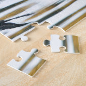 Pijlstaart Legpuzzel (Zijkant)
