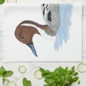 Pijlstaart Theedoek (Gevouwen)