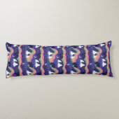 Pijlstang voor het noordelijke lichtlichaam lichaamskussen (Achterkant)