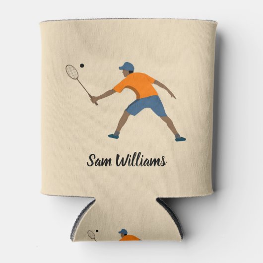 Pijltje Blikjeskoeler (Voorkant)