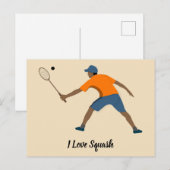 Pijltje Briefkaart (Voorkant / Achterkant)