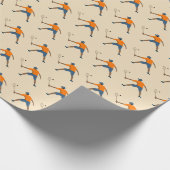 Pijltje Cadeaupapier (Hoek)