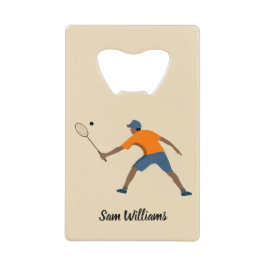 Pijltje Creditkaart Flessenopener