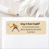 Pijltje Etiket (Insitu)