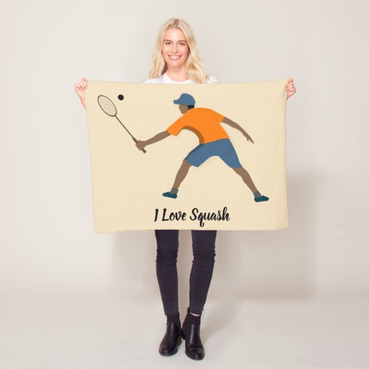 Pijltje Fleece Deken (In situ)