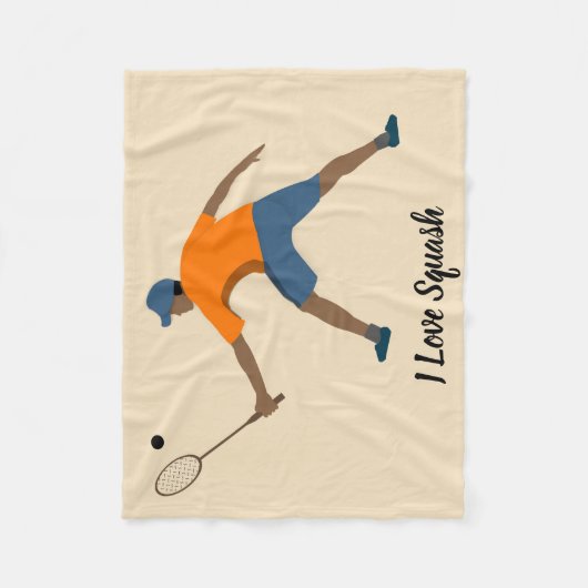 Pijltje Fleece Deken (Voorkant)