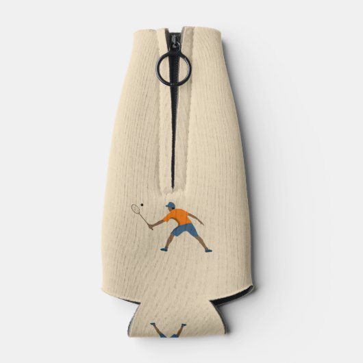 Pijltje Flesjeskoeler (Achterkant)