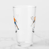 Pijltje Glas (Links)